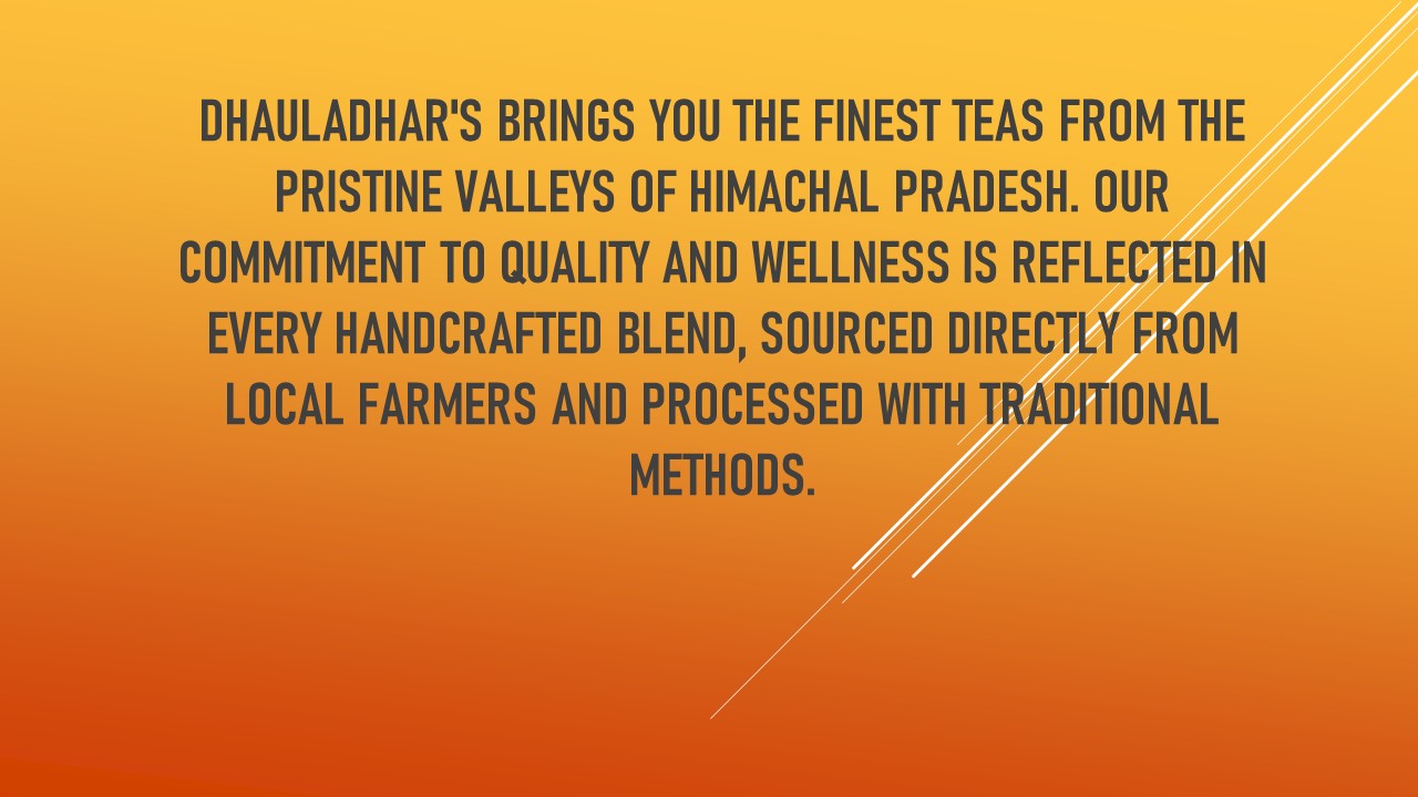 Dhauladhar’s Kangra First Flush Tea – Handcrafted Orthodox Black Tea Whole Leaf | Himalayan Spring | Garden Fresh | 100g