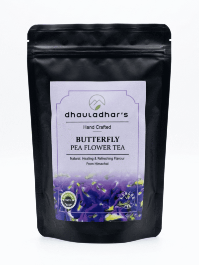 Butterfly Pea Flower Green Tea