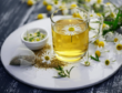 Chamomile Green Tea