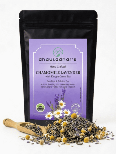 Dhauladhar’s Chamomile Lavender