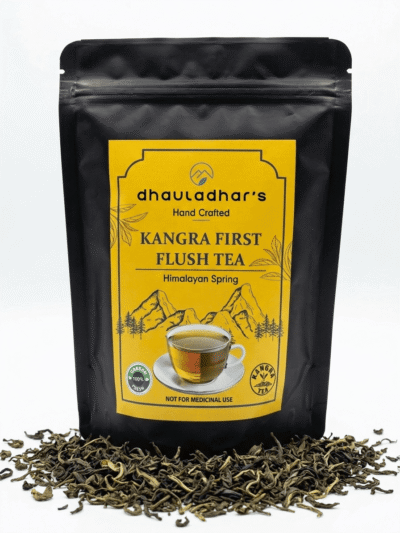 Kangra First Flush Tea