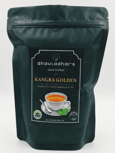 Kangra Golden Premium Tea