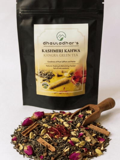 Kashmiri Kahwa Green Tea
