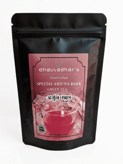 Arjuna Chaal Green Tea