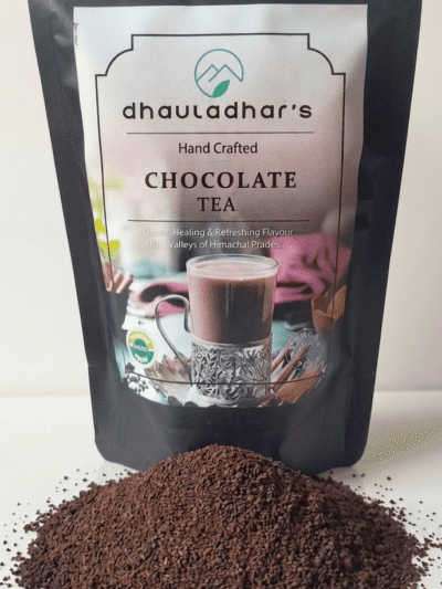 Dhauladhar's Choclate Tea