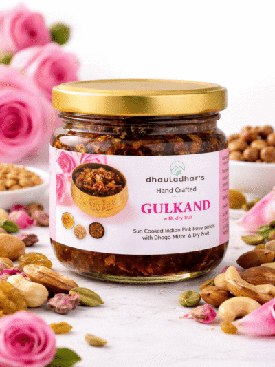 Dryfruits Gulkand