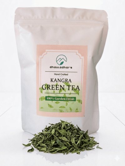 Kangra Premium Green Tea