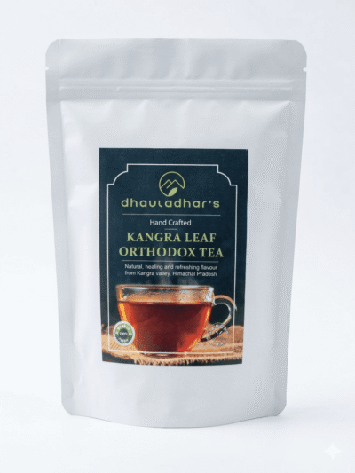 Kangra Leaf Orthodox Tea