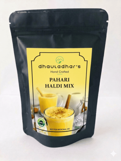 Pahari Haldi Mix