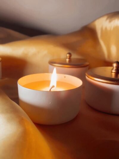 Massage Candles