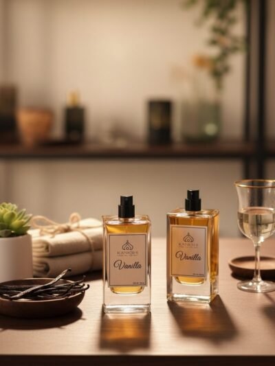 100ml Spray Perfumes