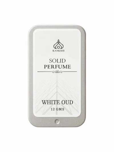 White Oud - Solid Perfume