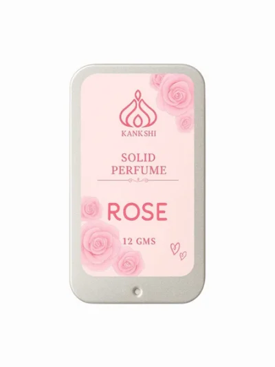 Rose - Solid Perfume