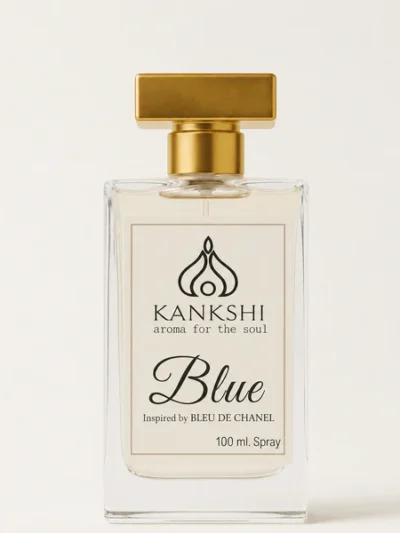 Blue Perfume