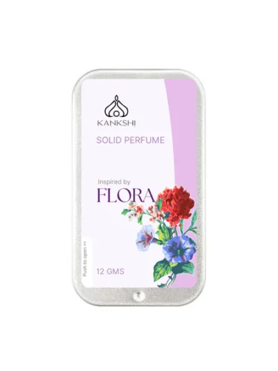 Floral - Solid Perfume