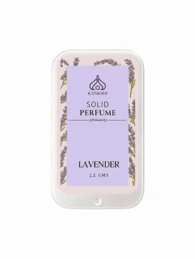 Lavender- Solid Perfume