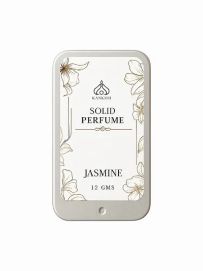Jasmine- Solid Perfume