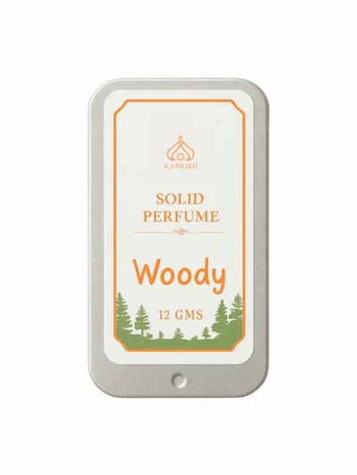 Woody - Solid Perfume